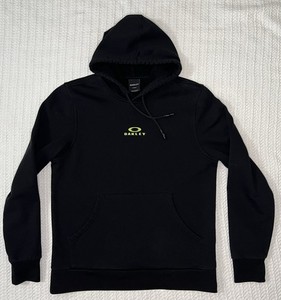 Oakley Center Logo Hoodie | eBay