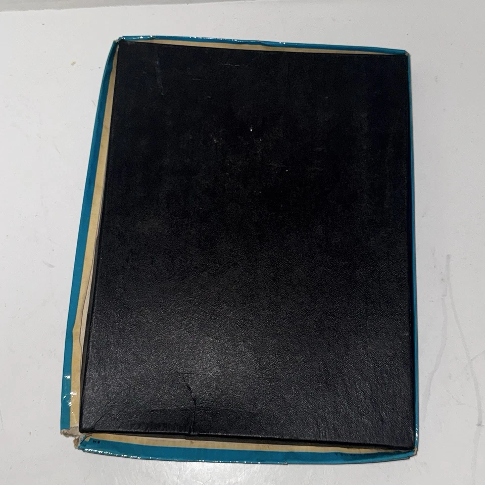 Vintage Kayser Nylon Stockings 11-M Fit-All-Top Mocha Brown w/ Original Box - Image 2 of 4