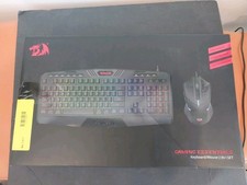 Red Dragon Gaming Essentials Keyboard And Mouse