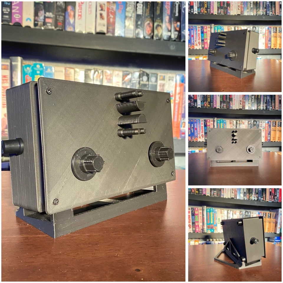 Tape Saver V2 VHS Entformungssystem Videokassette Band Reinigungsmaschine - Bild 4 von 4