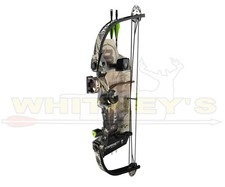 Barnett Tomcat Youth Compound Bow - RH - 17-22lbs. - 18"-22" - Camo - BAR30017