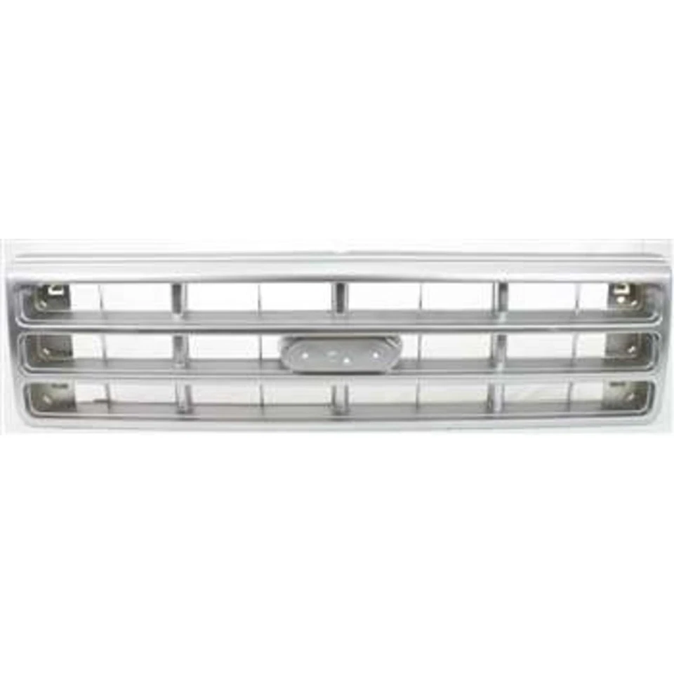 Grille Grill for F150 Truck F250 F350 E9TZ8200C Ford Bronco F-150 F-250 F-350 - Изображение 2 из 4