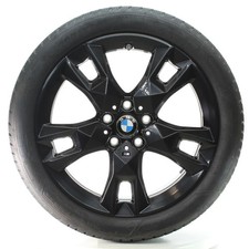 BMW 1er F70 Winterr�der M Sternspeiche 968 Goodyear 195/50R18 DOT25 5A45271