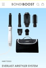 BRAND NEW Bondi Boost Everlast Airstyler System Ceramic Retails $220