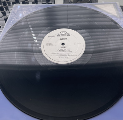 Next   Wifey OG 2000 Press 12'' PROMO In OG Cover VG+/VG