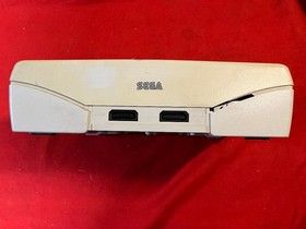 SEGA SATURN HST-3200 Console Gray W/Controller Set Collectible13+ #646