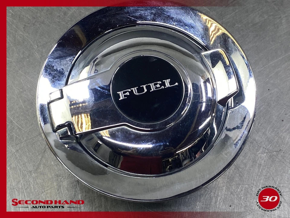 2011-2023 Dodge Challenger Fuel Cap Assembly - P/N - 68086353 - CHROME - Image 2 of 4