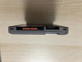 Jeu Nintendo NES " DUCK HUNT " FRA / En loose / Version ASD