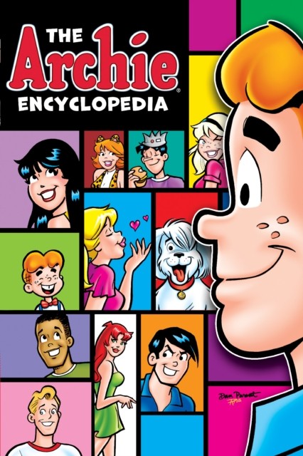 The Archie Encyclopedia by Archie Superstars (Paperback Book)