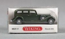 WIKING 082505/0825 05 H0,1:87  Horch 850 - graugrün - NEUHEIT 2025!