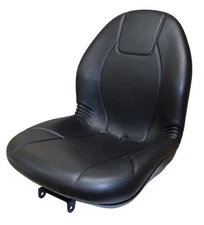 Kubota Tractor Seat with Flip Up Hinge TA040-11800 TA040-11804 TA040-18430