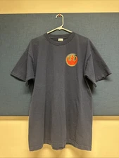 Good Riddance OG Star Wars Murina Shirt Navy Blue Size XL Fat Wreck Chords  !