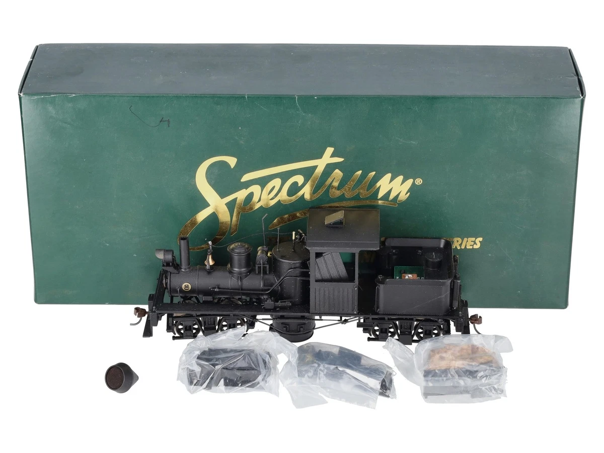 Shay Locomotive In Ho Scale Model Railroad Locomotives | eBay