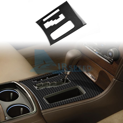 Dodge Challenger Carbon Fiber Interior Carbon Fiber Gear Shift