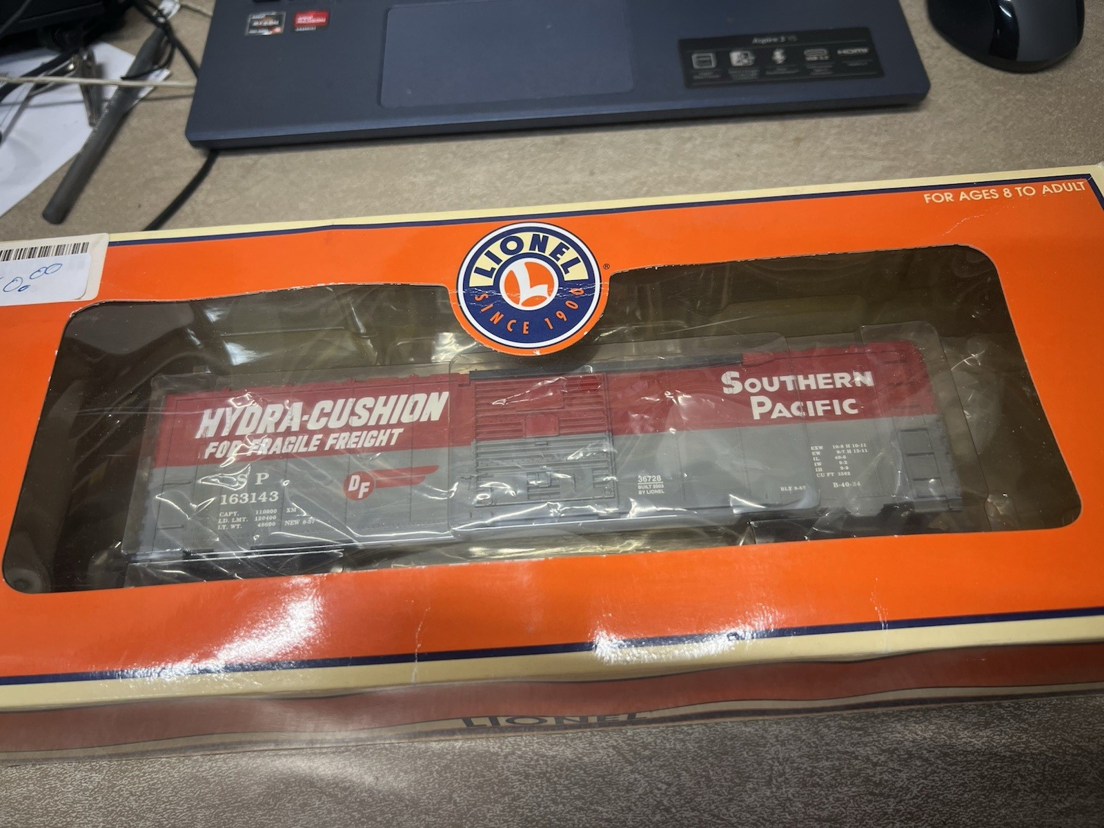 Click here to see eBay Auction