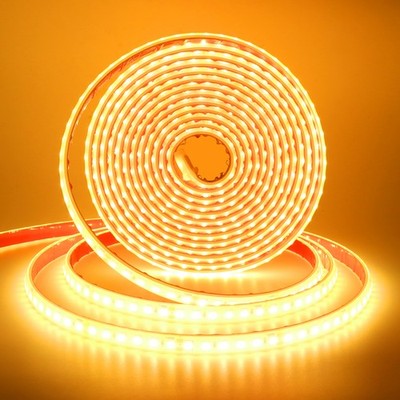 IP68 Wasserdichte LED-Stripes 12V/24V - Schneidbar, Klebebeschichtet für Outdoor