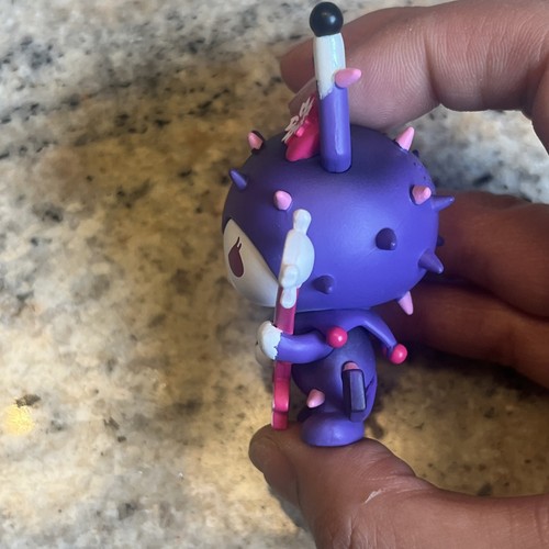 Tokidoki X Hello Kitty And Friends Serie 3 Blindbox Figur - Kuromi - Bild 3 von 6