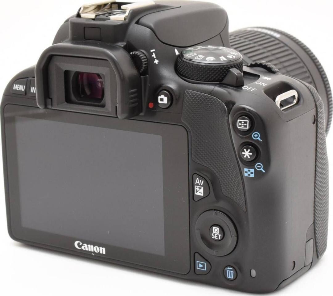 F18[6563]15★美品★ Canon EOS Kiss X7 レンズキット F18 6563 15 Excellent condition Canon EOS Kiss X7 Lens Kit