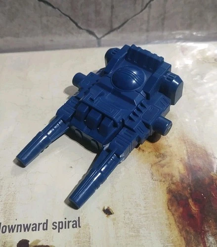 Vintage 1987 Hasbro G1 Transformers Fortress Maximus Dual Laser Blaster Base