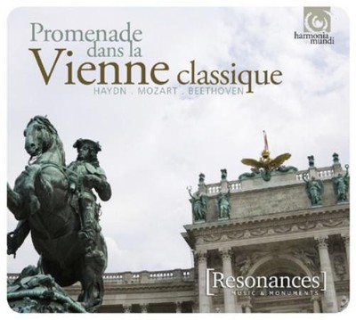Joseph Haydn Promenade Dans La Vienne Classique (CD) Album Digipak