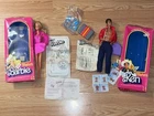 Vintage Lot 1960s 80 Barbie Ken Dolls  Accessories Clothes Western Barbie!!