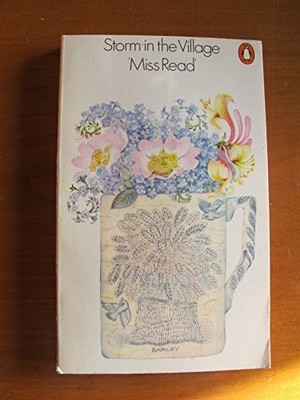 Storm in the Village by Miss Read Paperback / softback Book The Fast Free