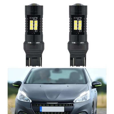 NSLUMO 2x LED luci di cortesia interne vano piedi sotto il cruscotto lampade da terra per Je.ep Wrangler Cherokee Grand Cherokee Commander per Dodg.e Nitro LED Vano Piedi Luce Illuminazione Unità