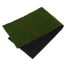 Simulation Moss Mat - 100x30cm Artificial Landscape Green Plants Accessories -