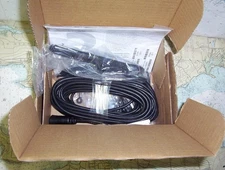 Boaters Resale Shop of TX 1909 2251.04 RAYMARINE A80351 TRANSOM TRANSDUCER KIT