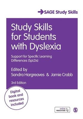 Study Skills for Students with Dyslexia Jamie Crabb (u. a.) Taschenbuch Englisch