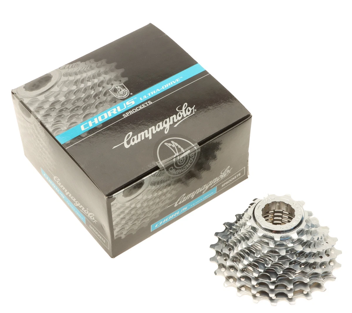 Campagnolo 10 Speed Bicycle Cassettes, Freewheels & Cogs for sale