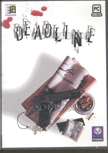 Deadline - Gioco PC EWVG