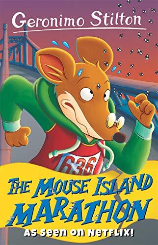 Geronimo Stilton: The Mouse Island Marathon (Geronimo Stilton -