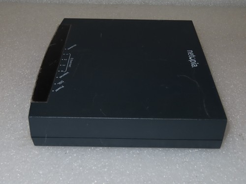 Netopia 3347-02-1006L DSL Modem Wireless ** NO AC Adapter - Picture 3 of 5
