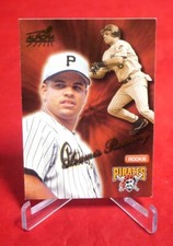 Aramis Ramírez Rookie Aurora 1999 Baseball Card #149