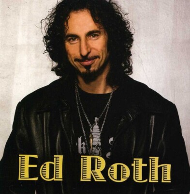 Ed Roth - Ed Roth [New CD] Alliance MOD