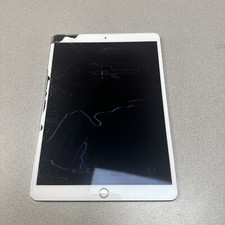 Apple iPad Pro 1st Gen. 64GB, Wi-Fi LTE -10,5inch -broken Screen And Lcd , Read