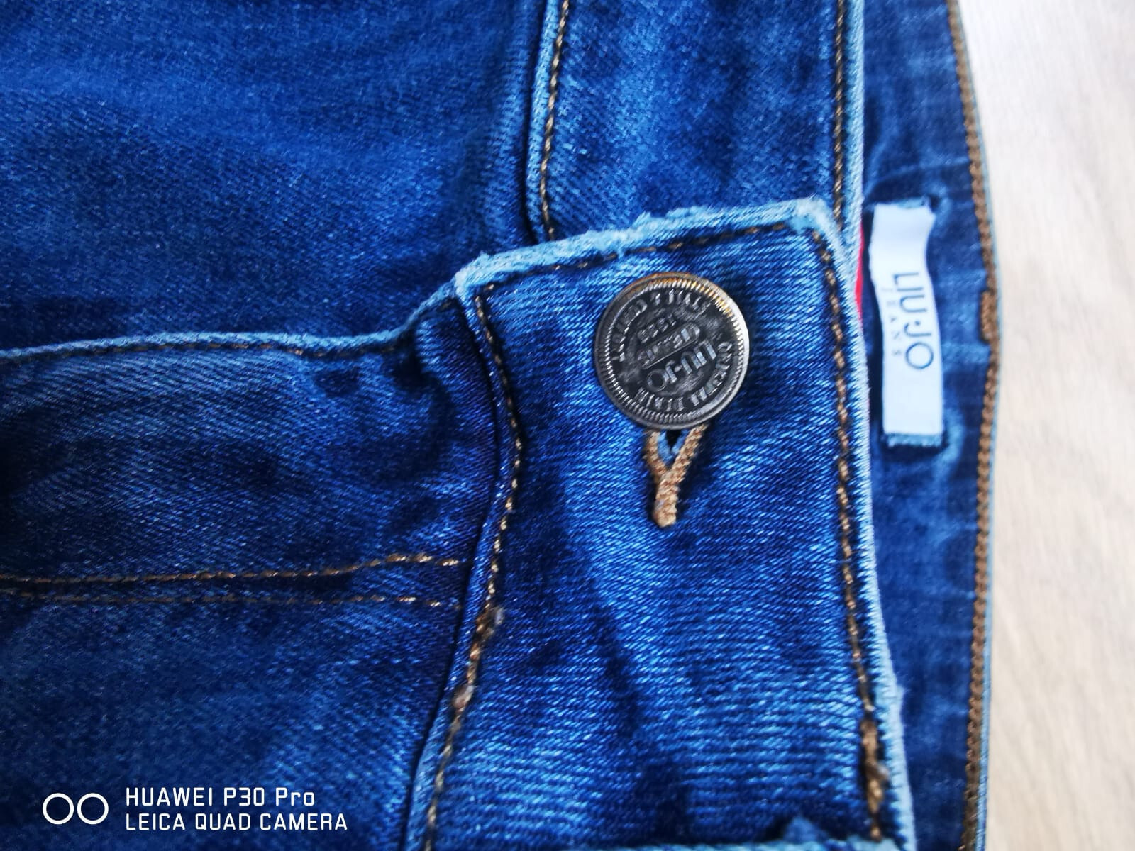LIU JO Jeans Womens Size 30 image 10