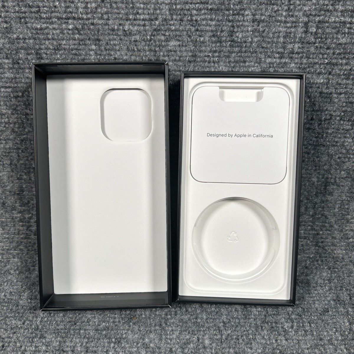 Apple iPhone 13 Pro Silver 256GB MLR73LL/A Model A2483