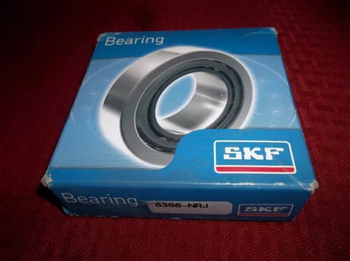 NEW SKF 6308-NRJ BALL BEARING / CLUTCH RELEASE UNIT / MANUAL TRANSMISSION