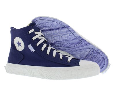 Converse Chuck Taylor Alt Star Hi Unisex Shoes Size 10, Color: Uncharted
