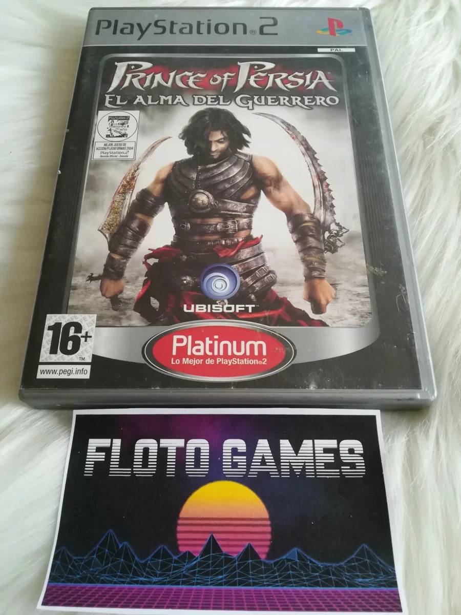Sony Pack PlayStation 2 Prince of Persia - Console rétrogaming - Achat & prix