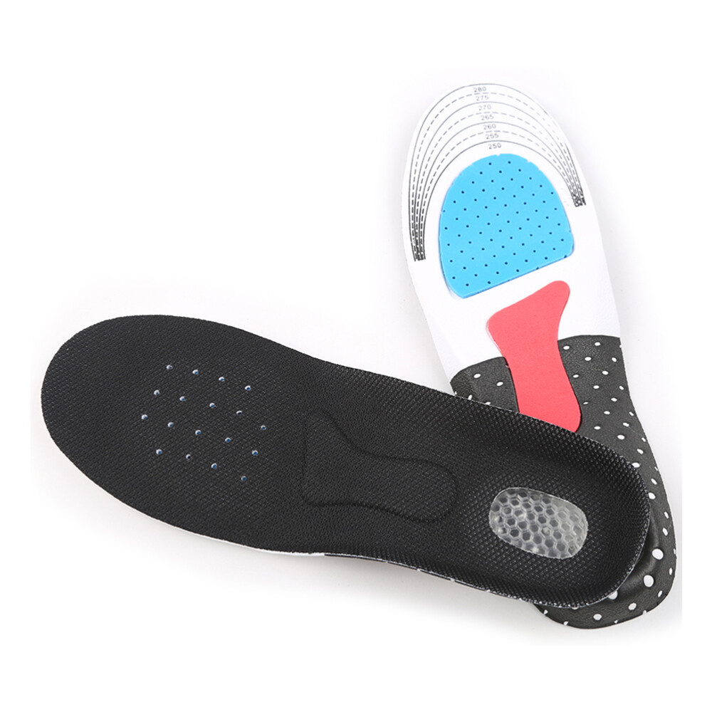 Functional Inserts Sandal Insoles Sweat-absorbing Functional Shoe Inserts Men Women