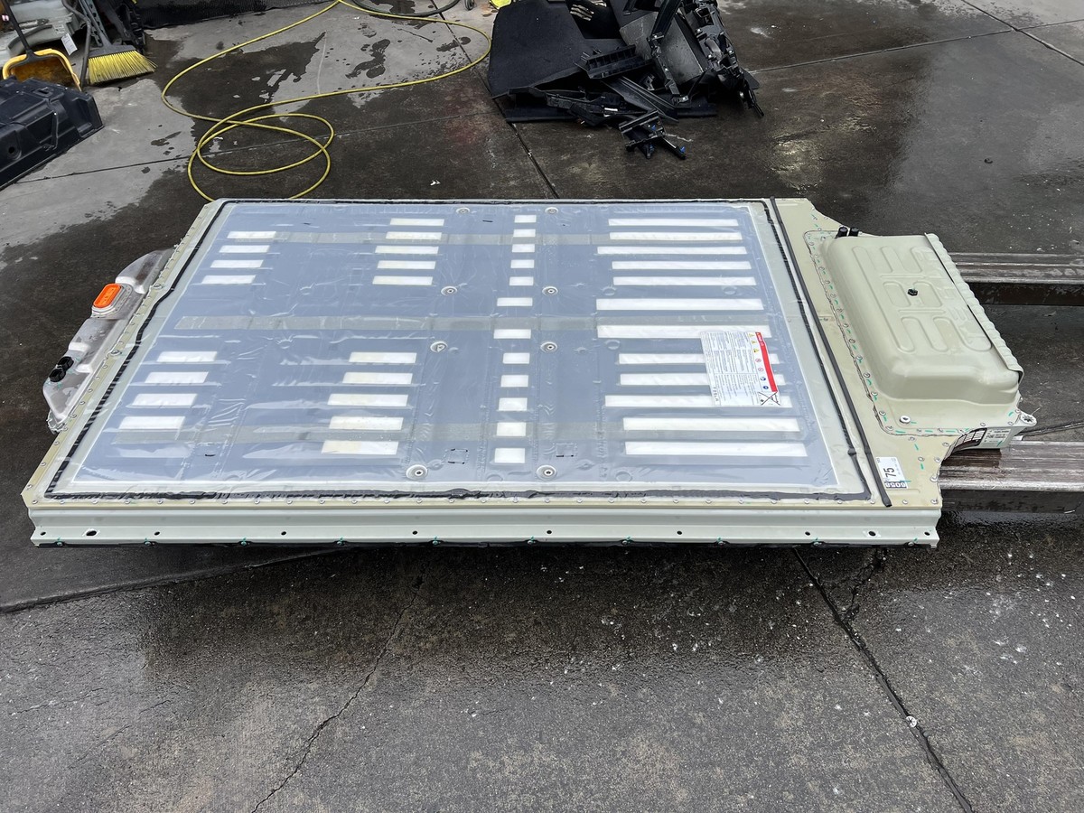 2016-2020 Tesla Model S X High Voltage Battery Pack Module 75kWh 