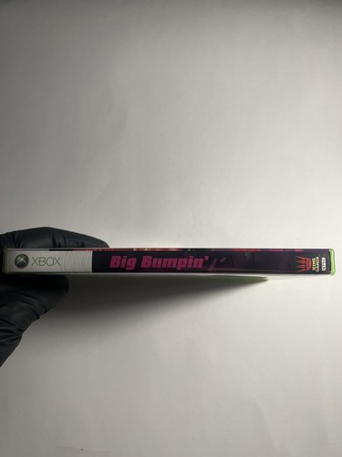 Big Bumpin Xbox 360 Burger King Exclusivo Completo CIB Probado y Funcionando - Imagen 5 de 5