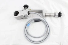 Carl Zeiss OPMI 9 Surgical Microscope with Fiber Optic Illumination Cable