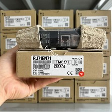 1PC New IN BOX RJ71EN71 Mitsubishi PLC Module Fast Shipping#XR