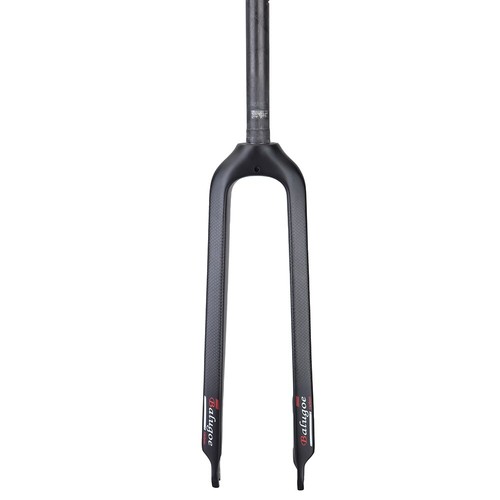 Full Carbon Fiber Bicycle Fork 26/27.5/29 Hard Mountain Bike Mtb Fork Ultralight - Picture 3 of 21