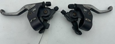 Manette De Vitesse Shimano Deore DX ST M071 – 7 Vitesses – Couvercle MTB (Occasion)
