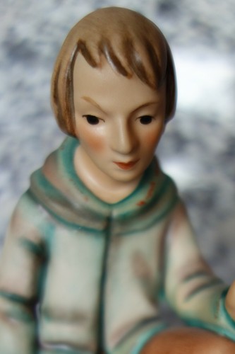 Hummel Figur Hum 214/G "Hirte kniend" FM 5 * Figur der großen Hummelkrippe ! - Bild 11 von 12